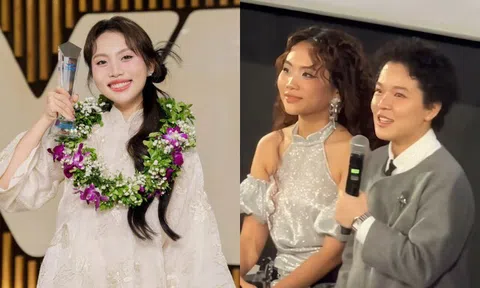 "Em xinh say hi": Phương Mỹ Chi bảo vệ Tiên Tiên khi bị phụ huynh nói "không đẹp", Bích Phương sợ khoảng cách với đàn em