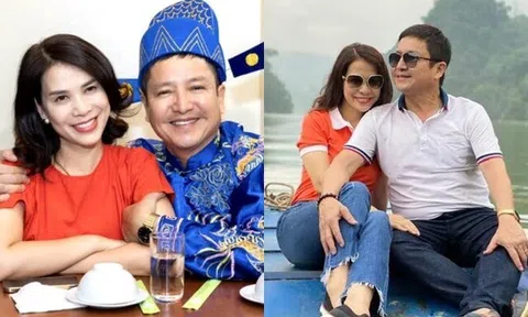 NSƯT Chí Trung "say nắng" bạn gái kém 18 tuổi từ cái nhìn đầu tiên, Á hậu Ý Lan không có ý định yêu người lớn tuổi