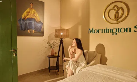 Mornington Spa ra mắt liệu trình MC 110: Khi khoa học gặp gỡ nghệ thuật chăm da tinh tế, kiến tạo làn da không tuổi