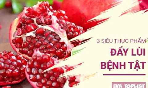 3 loại siêu thực phẩm giá rẻ, dễ mua giúp phòng ngừa bệnh tật hiệu quả