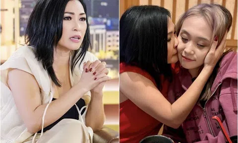 Phương Thanh tiết lộ về con gái: "Những người bạn của bố Gà mới biết tôi 'dễ sợ' thế nào"