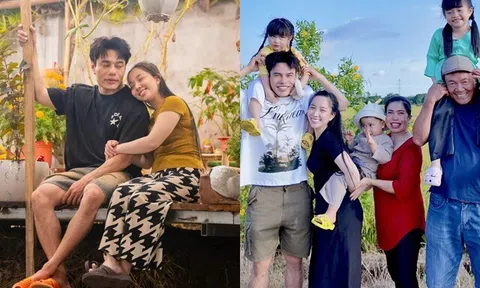 Vợ chồng Lê Dương Bảo Lâm hiện sống "như ly thân", mỗi người một nơi còn con gái "bám" bảo mẫu