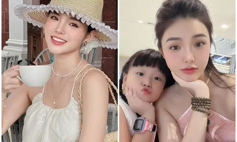 Người đẹp Huế có dòng dõi hoàng tộc họ Huyền Tôn Nữ, đặt tên con gái nghe đậm khí chất tiểu thư đài các