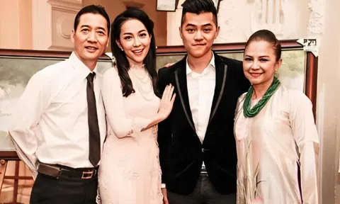 Cặp vợ chồng NSND học đại học trường múa ở Nga, con gái là NSƯT từng tu nghiệp tại Trung Quốc