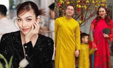 Cháu dâu gia tộc giàu khét tiếng Việt Nam: 7 lần thi sắc đẹp, có sở thích tốn tiền chứng minh sự đẳng cấp