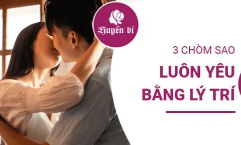 Không mù quáng trong tình yêu: Bí quyết của 3 chòm sao nữ lý trí