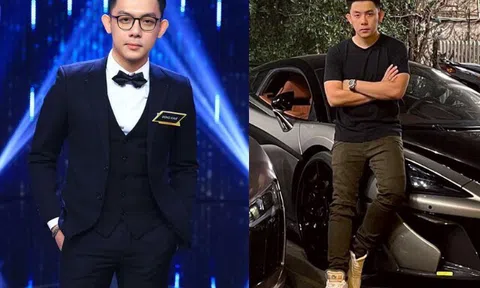 Tống Đông Khuê: Hot boy "Người ấy là ai", CEO chơi nhiều siêu xe, vừa bị hôn thê cũ kiện đòi 44 tỷ đồng