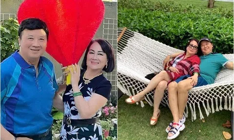 Chuyện tình "vợ 17 - chồng 19" trong showbiz Việt: "Gia đình cô ấy tri thức, không thích tôi vì tôi quậy phá"