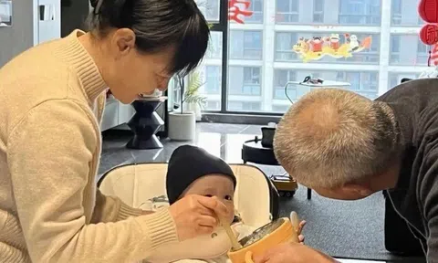 3 kiểu ông bà tuy già nhưng hơn bố mẹ trẻ, nuôi dạy cháu cực thông minh, tương lai thành tài