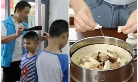 Con 8 tuổi cao vùn vụt nhờ uống thuốc tăng chiều cao, sau nửa năm bố mẹ tá hỏa