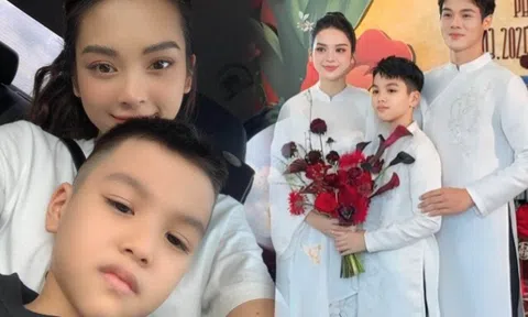 Quỳnh Lương nổi giận vì con trai riêng bị bố nói "tự lo liệu", khen người mới của chồng cũ tuyệt vời