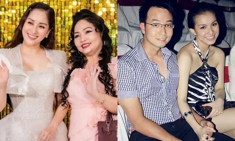 Sao Việt được mẹ chồng bênh: Phan Hiển bị mẹ đuổi vì to tiếng với Khánh Thi, HH Thùy Lâm từng tủi thân khi làm dâu