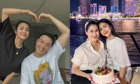 Cách đối nhân xử thế của Tăng Thanh Hà: Khiến Lương Mạnh Hải xúc động vì điều nhỏ nhoi, sang Mỹ thăm Thân Thúy Hà
