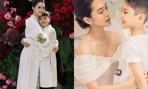 Sao Việt 24h: Chồng cũ Quỳnh Lương chỉ trích vợ cũ vì hận thù làm con trai khó xử, nữ diễn viên tung ghi âm đáp trả