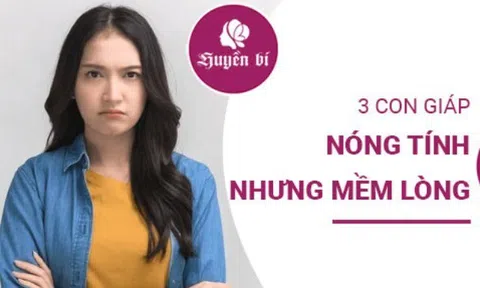 Nóng tính mà ấm áp: 3 con giáp nữ chuẩn mực gia đình