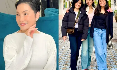 Hồng Đào bị trách làm đám cưới mà không mời, bố ruột ngỡ ngàng trước tin con gái lấy chồng