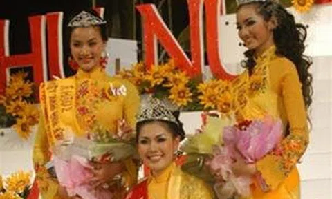 Hoa hậu Việt từng là tiếp viên hàng không, ở ẩn gần 9 năm mới tái xuất, giờ làm mẹ 2 con vẫn gợi cảm bất bại