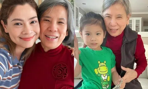 "Búp bê" Thanh Thảo trải lòng chuyện làm dâu trong gia đình gốc Hoa, từng nói chuyện riêng với mẹ chồng đến 4h sáng
