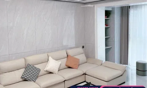 Tại sao ngày càng nhiều người không ốp gạch lên tường? Tôi không nghe để rồi sau 3 năm ở phải hối hận