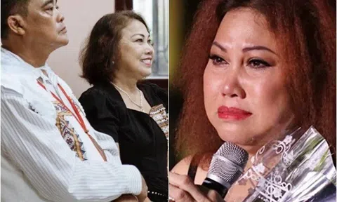 Siu Black: "Tôi muốn ly dị, không chấp nhận việc chồng mình chia sẻ với một người phụ nữ nào đó"