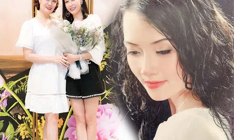 Cặp chị em danh hài đi thi Hoa hậu Việt Nam đạt thành tích cao bất ngờ, em gái sau này nổi tiếng khắp màn ảnh