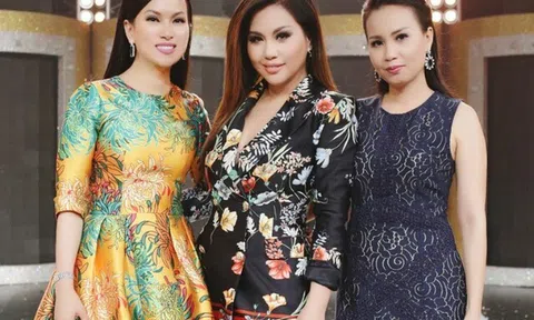 3 chị em ruột nức tiếng Vbiz: Cô út là mẹ của "25 người con", người lấy chồng tỷ phú Việt kiều Mỹ