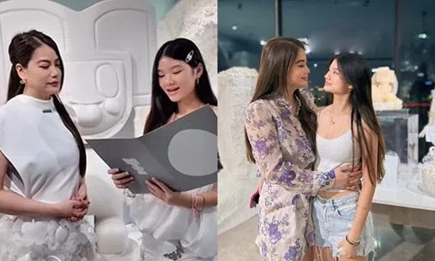 Sao Việt 24h: Con gái Trương Ngọc Ánh khoe giọng đọc tiếng Anh cực ngọt ngào, khả năng nói trôi chảy như người bản địa khiến mẹ tự hào