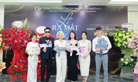 Viên nang Đông trùng hạ thảo và Phục linh Nhuận Chi chính thức ra mắt tại Việt Nam