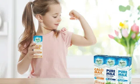 Chọn sữa tươi đúng chuẩn – trao cho con nền tảng phát triển chiều cao và sức khỏe vững vàng