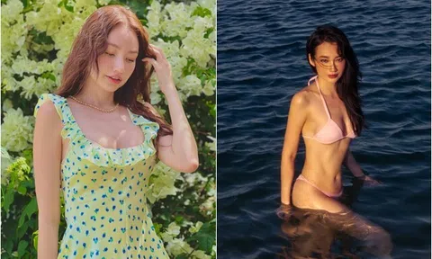"Nữ hoàng quảng cáo" Việt Nam ly hôn chồng Việt kiều, mắc bệnh làm ngoại hình thay đổi, giờ nóng bỏng ở tuổi 38