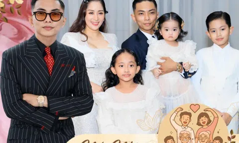Phan Hiển sẵn sàng đón con thứ 4 với Khánh Thi: "Tôi cố gắng kiếm tiền để đủ trang trải cho gia đình"