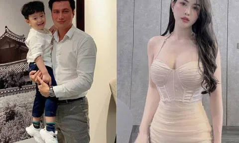 Vợ cũ Việt Anh bất lực vì con học kém, chốt hạ cuối năm học: "Sẽ không cho con học trường quốc tế nữa"