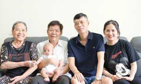 Hành trình “tìm con” hàng thập kỷ của những cặp vợ chồng hiếm muộn
