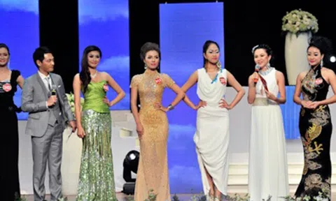 Lạ lùng chuyện mỹ nhân Việt chiến thắng vương miện nhưng lại không được công nhận là Hoa hậu