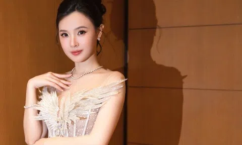 Midu "lột xác" quyến rũ, hoá cô dâu xinh đẹp sau gần 1 năm cưới chồng thiếu gia