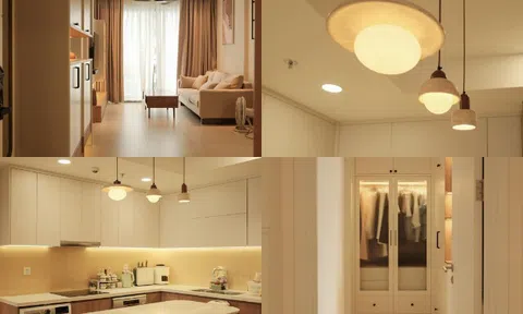 Kết hôn 5 năm, cặp vợ chồng trẻ Sài Gòn tậu được căn nhà 83m² y hệt Nhật Bản thu nhỏ, đẹp “hút hồn”