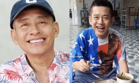 "Đại ca hè phố" từng dắt vợ "đi trốn" vì bị cấm cưới, ngoại hình ở tuổi 55 biến đổi do hệ lụy sức khỏe
