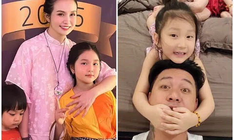 Cuối năm học, Hotmom Hương Baby vợ Tuấn Hưng khoe con gái đạt học sinh giỏi xuất sắc, thông minh giống bố
