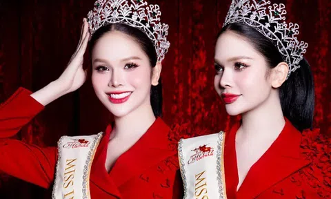 Tâm Như: Nàng PT tìm lại giới tính thật, chiến thắng vương miện nhan sắc
