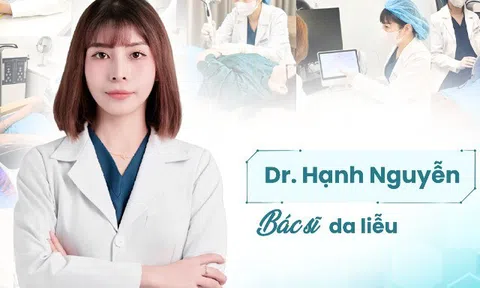 Dr. Hạnh Nguyễn – “Bàn tay vàng” trong làng trẻ hoá làn da phụ nữ Á Đông