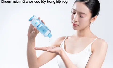 Lemond Postbiotic Micellar Water – Chuẩn mực mới cho nước tẩy trang hiện đại