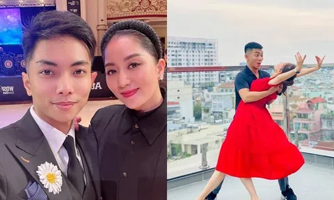 Sao Việt 24h: Phan Hiển "lạnh sống lưng" khi vợ nói lời yêu thương, Khánh Thi kể chuyện "hầu" chồng đầy vất vả