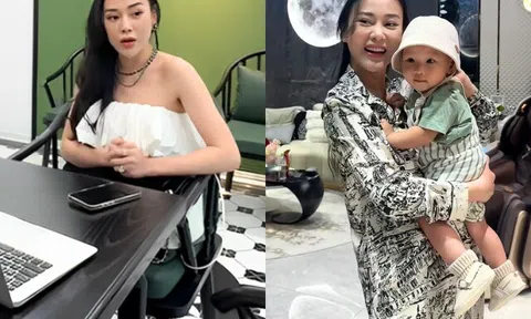 Phương Oanh tự lái siêu xe đưa đón 2 con song sinh, mách mẹo làm vợ từ ngày lấy Shark Bình