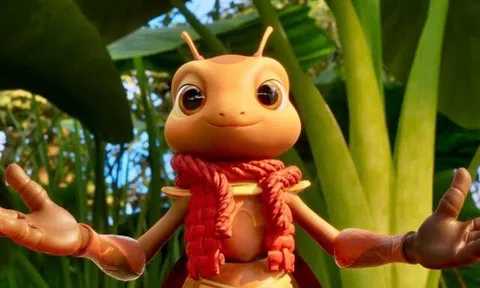 "Dế Mèn: Cuộc phiêu lưu tới xóm Lầy Lội": Biểu tượng tuổi thơ vươn tầm điện ảnh Việt