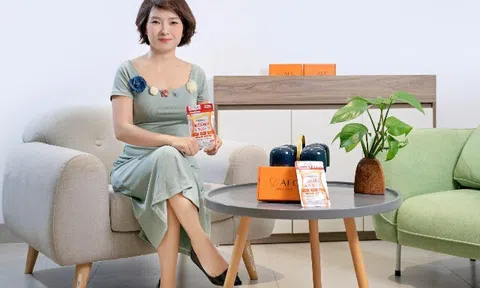 U40 vẫn trẻ đẹp rạng ngời nhờ bí quyết đơn giản mà hiệu quả