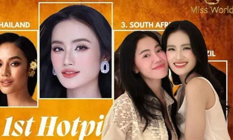 Trước giờ Chung kết Miss World: Ý Nhi được mẹ nuôi làm điều đặc biệt, BXH dự đoán có thể đạt vương miện