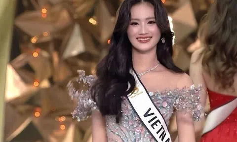 Chung kết Miss World 2025: Top 20 lộ diện, Ý Nhi dừng chân ở Top 40