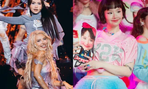 "Em xinh say hi" tập đầu tiên: Liên quân của Phương Mỹ Chi và Tiên Tiên thắng áp đảo Bích Phương, Miu Lê