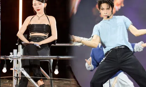 "Tân binh toàn năng" tập 7: Tóc Tiên có tâm chỉnh từng lỗi sai của học trò, SOOBIN không thể tham gia chương trình