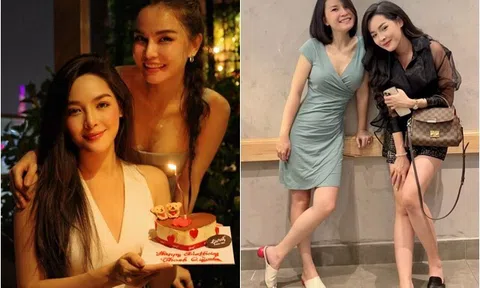 Cô gái Người Ấy Là Ai phẫu thuật đẹp nhất nhì Việt Nam và mối quan hệ thân thiết với "chị chồng hụt"